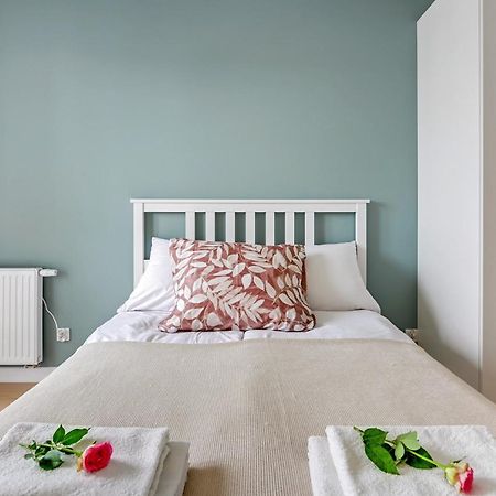 Apartament Baltic Bay Grudziadzka 4B Gdansk Triapart Appartement Buitenkant foto